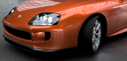 丰田轿车 STP缩略图